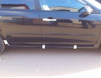 Пороги MPS style для Mazda 6 gg 2002-2007